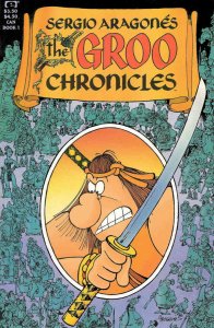 Groo Chronicles, The #1 VF ; Epic | Sergio Aragones