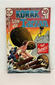 Korak, Son of Tarzan #52 (1973)