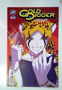 Gold Digger #236 Antarctic Press (2016) VF+ 3rd Series 1st Print Comic Book