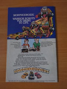 Uncanny X-Men #200 Newsstand Variant ~ FINE FN ~ 1985 Marvel Comics