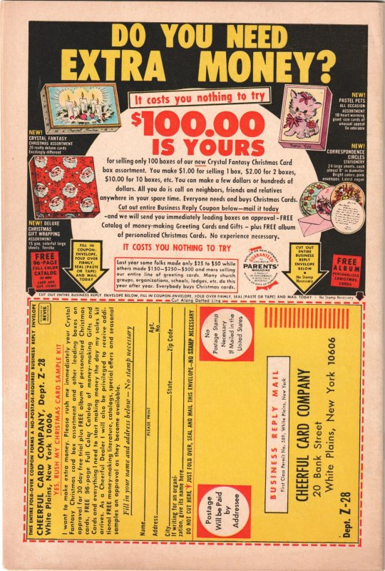 Sub-Mariner #41 (1971)