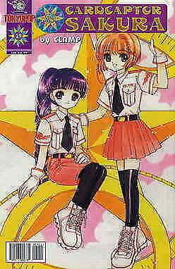 Cardcaptor Sakura Comic #29 VF/NM; Mixx | save on shipping - details inside