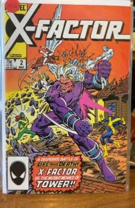 X-Factor #2 (1986)