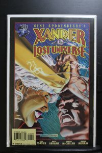 Xander In Lost Universe #6