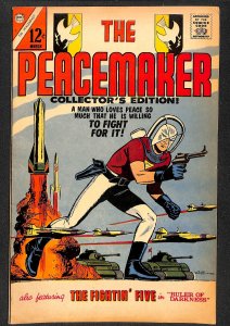 Peacemaker  #1 VG+ 4.5