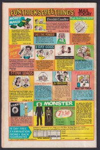 Star Trek 43 (1977) GD/VG Bronze Age Gold Key comic