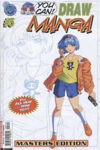 You Can Draw Manga   #5, NM + (Stock photo)