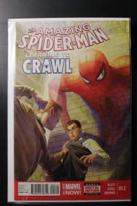 The Amazing Spider-Man #1.2 (2014)