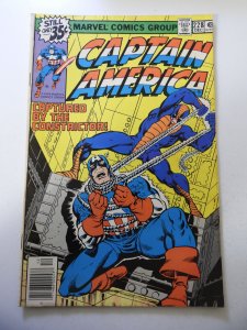 Captain America #228 (1978) FN+ Condition