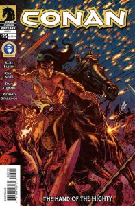 Conan (Dark Horse) #25 VF ; Dark Horse | Kurt Busiek