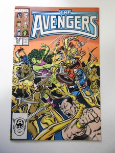 The Avengers #283 (1987) VG/FN Condition