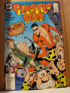 Plastic Man #1 (1988)