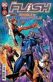Flash #779 Cvr A Brandon Peterson DC Comics Comic Book