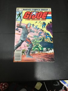 G.I. Joe: A Real American Hero #14 (1983) Destro Attacks! High-Grade! NM- Wow!