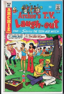 Archie's TV Laugh-Out #33 (1975) Archie