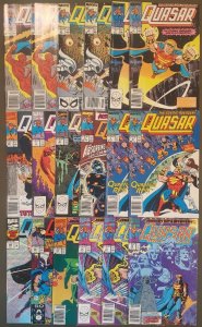 QUASAR LOT (1989-1993)
