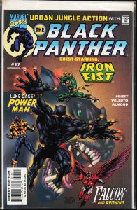 Black Panther #17 (2000) Black Panther