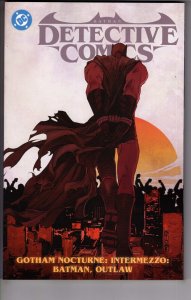 Batman Detective Comics (2022) TPB Volume 04 Gotham Nocturne Intermezzo Batman O