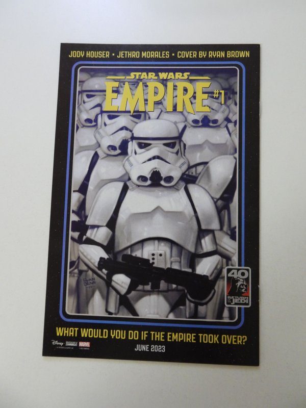 Star Wars #35 Sprouse Variant Cover (2023) NM- condition