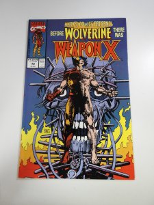 Marvel Comics Presents #72 (1991)