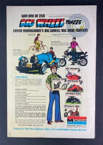 Batman (1940) #259 VF- (7.5) Nick Cardy 100pg Super Spectacular The Shadow