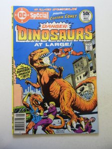 DC Special #27 (1977) FN+ Condition