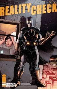 REALITY CHECK (2013) #1 VF+ IMAGE COMICS