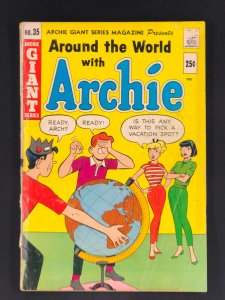 Archie Giant Series Magazine #35 (1965)