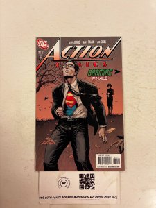 Action Comics #870 NM DC Comic Books Superman Krypto Lex Luthor 5 HH96