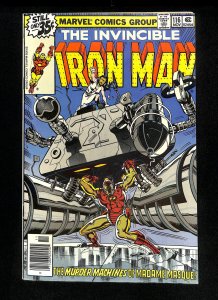 Iron Man #116