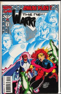 The New Warriors #45 (1994) New Warriors