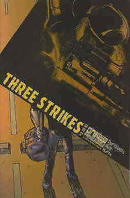 Three Strikes #2 VF/NM; Oni | save on shipping - details inside 