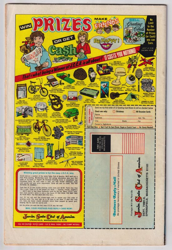 The Amazing Spider-Man #137 (1974) Spider-Man