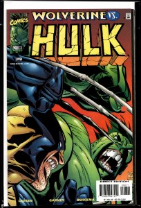 Hulk #8 (1999) Hulk