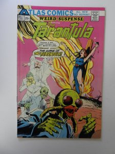 Weird Suspense #1 (1975) VF- condition