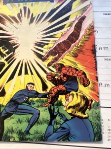 Fantastic Four #53 2nd Black Panther 1st Klaw Key 1966