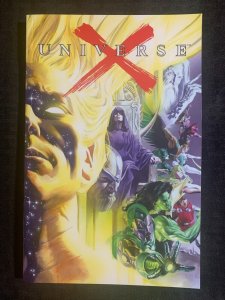 2007 UNIVERSE X Volume 2 SC VF 8.0 1st Marvel Comics / Alex Ross