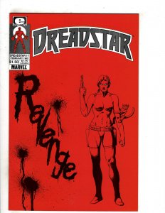 Dreadstar #17 (1985) SR39