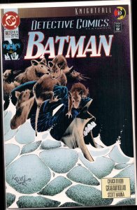 Detective Comics #663 (1993) Batman