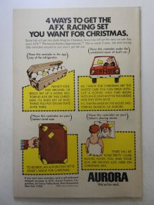 Tomahawk #138 (1972) Gorgeous NM- Condition!