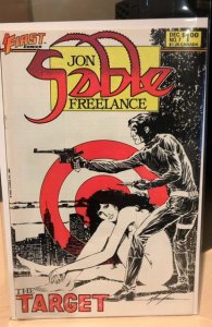 Jon Sable, Freelance #7 (1983) 9.8 NM/MT