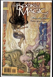 The Books of Magic #35 (1997) Books of Magic