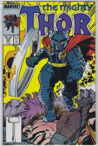 Thor #381 (1987)