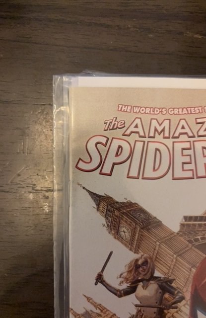 The Amazing Spider-Man #9 (2016)