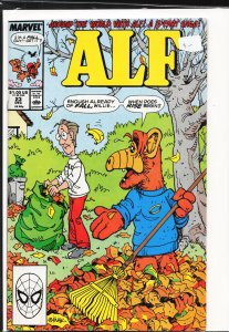 ALF #23 (1989) Alf