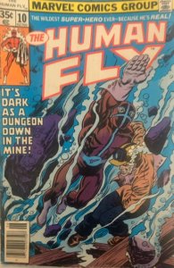 The Human Fly #10 (1978) Human Fly 