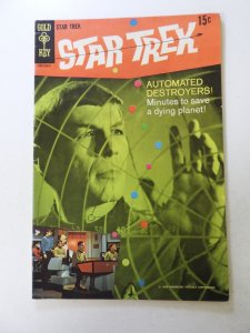 Star Trek #3 (1968) FN/VF condition