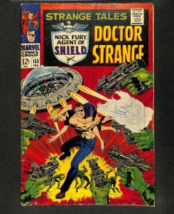 Strange Tales #153