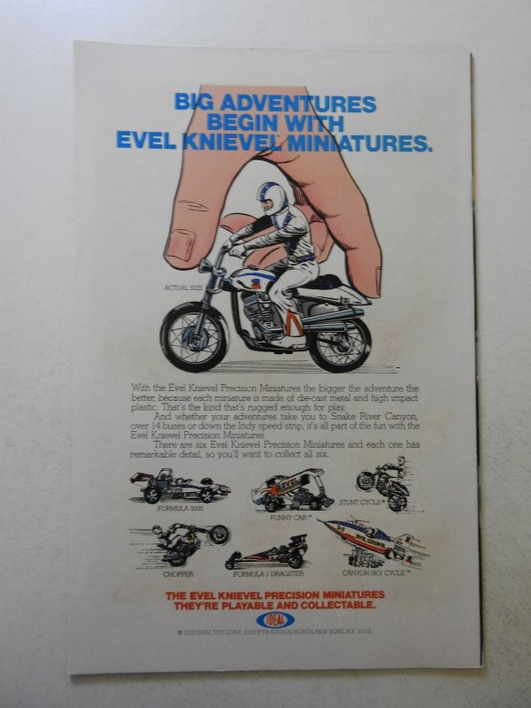 The Champions #10 (1977) VF Condition!