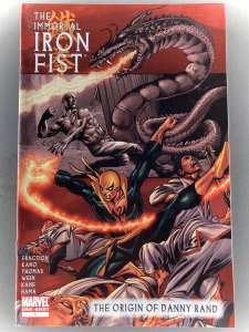 Immortal Iron Fist: The Origin of Danny Rand (2008)